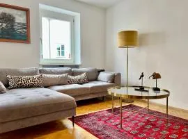 Stilvolle Altbauwohnung beim Lindentor