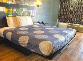 Best Value Inn Garland, TX，位于加兰的酒店