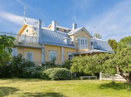 Ala-Lemun kartano，位于卡里纳的酒店