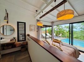 ZANNANNA LODGE，位于勒迪亚芒的酒店