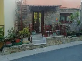Beautiful stone house in Samos