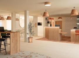 Best Western Terra Alta Perpignan Airport，位于佩皮尼昂的酒店