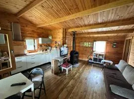 Domek letniskowy nad jeziorem