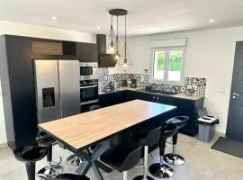 Maison 10 couchages