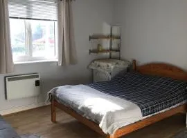 Spacious Tidy Room