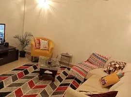 Appartement au Centre Ville- Brazzaville