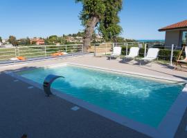 Camere Relais Filomare，位于马瑟利的酒店