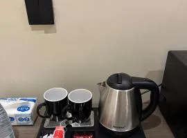 استديو هادئ وانيق بدخول ذكي2