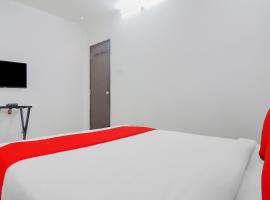Super Hotel O Perfect Stay，位于Haidar Sāhibgūda的酒店