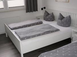 米拉宾馆，位于温特贝格的宾馆