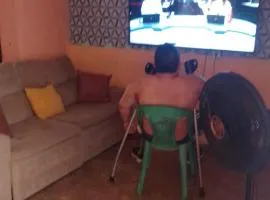 Furnished house for Cop30