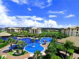 VG Sun Cumbuco Sunset，位于考卡亚的酒店