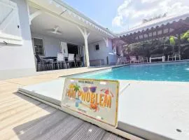 Villa Carpe Diem - Piscine - 9 pers - 4 Chambres