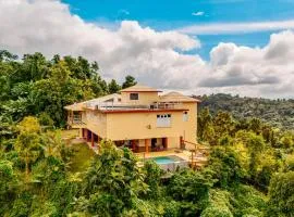 Rainforest Retreat Toro Views