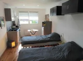 Appartement jardin Parking zen