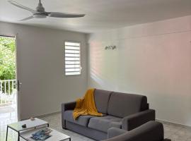 Résidence O Gosier，位于哥西尔的酒店