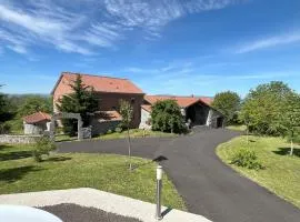 Charmante maison d'hôtes avec salle de sport et repas maison - FR-1-582-507