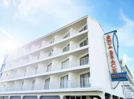 水族海滩酒店 
