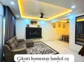 Ciksiti homestay landed 05
