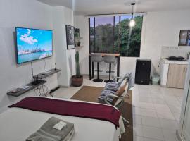 Apartaestudios Zona Norte Vipasa Cali，位于卡利的酒店