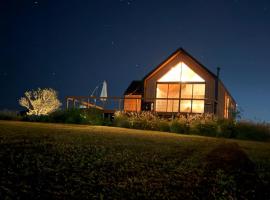 Cabanas Purunã，位于Balsa Nova的酒店