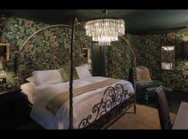 Carversville Inn，位于纽霍普的酒店