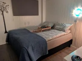 Close to Karmøy and Haugesund airport