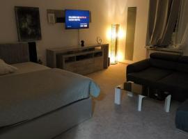 Pension Winter Obergeschoss，位于森夫滕贝格的酒店