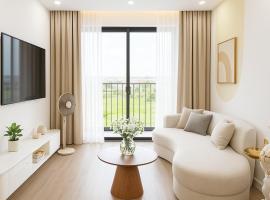 Moonlight apartment，位于北宁的酒店