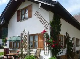 Farmhouse Near Oberammergau
