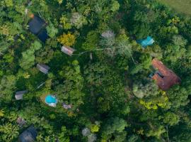 Ilukketiya Tea Chalets - Melagoda, Wanchawala，位于高尔的酒店