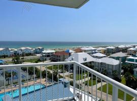 1 Bedroom Condo with Amazing View，位于彭萨科拉海滩的酒店