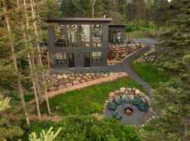 Tallens Stuga Luxury Cabin of the Pines