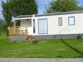 Mobil home moderne avec terrasse - 6 pers. - API-1-52-431