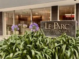 Luxury Apartment Leparc Residences