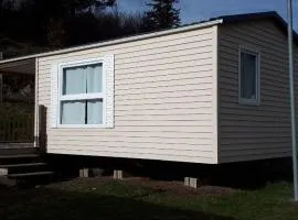 Mobil-home confortable avec terrasse pour 6 personnes - API-1-52-472