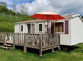 Mobil-home confortable 6 pers avec terrasse - API-1-52-458