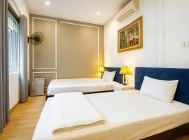 Hanoi 0riental Hotel & Travel