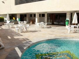 Apart Hotel Atlantic City Salvador，位于萨尔瓦多的酒店