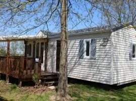 Mobil Home 4 personnes avec terrasse aux Achards - API-1-52-649