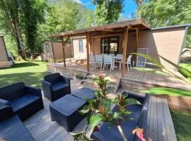 Mobil Home 4 Pers avec Terrasse - API-1-52-591