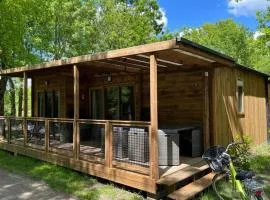 Chalet spacieux avec terrasse pour 7 personnes - API-1-52-660