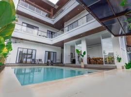 Habitat Boutique Dive Resort，位于图兰奔的酒店