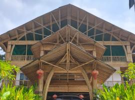 Dusun Eco Resort，位于彭亨的酒店