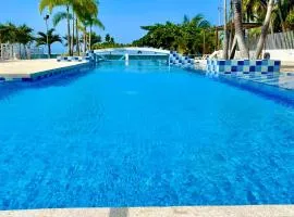 Apartamentos con vista al mar de Coveñas
