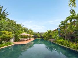 Khmer House Resort，位于暹粒的酒店