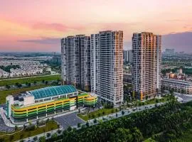 The Zenpark Tower - Vinhomes Ocean Park