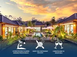 Danu Sanctum Villas By Bukit Vista