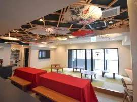 HOTEL WINDS ASAKUSA Capsule Inn 浅草