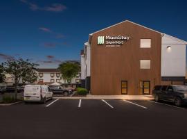MainStay Suites Columbus North - Worthington，位于哥伦布的酒店